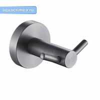 Крючок двойной ГРАФИТ GFmark